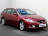 Mazda 6, 2009 - celkový pohled