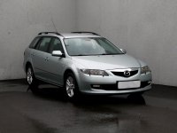 Mazda 6, 2007 - celkový pohled