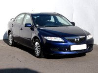 Mazda 6, 2003 - celkový pohled