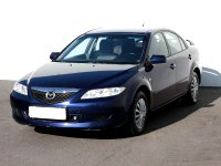 Mazda 6, 2003 - pohled č. 3
