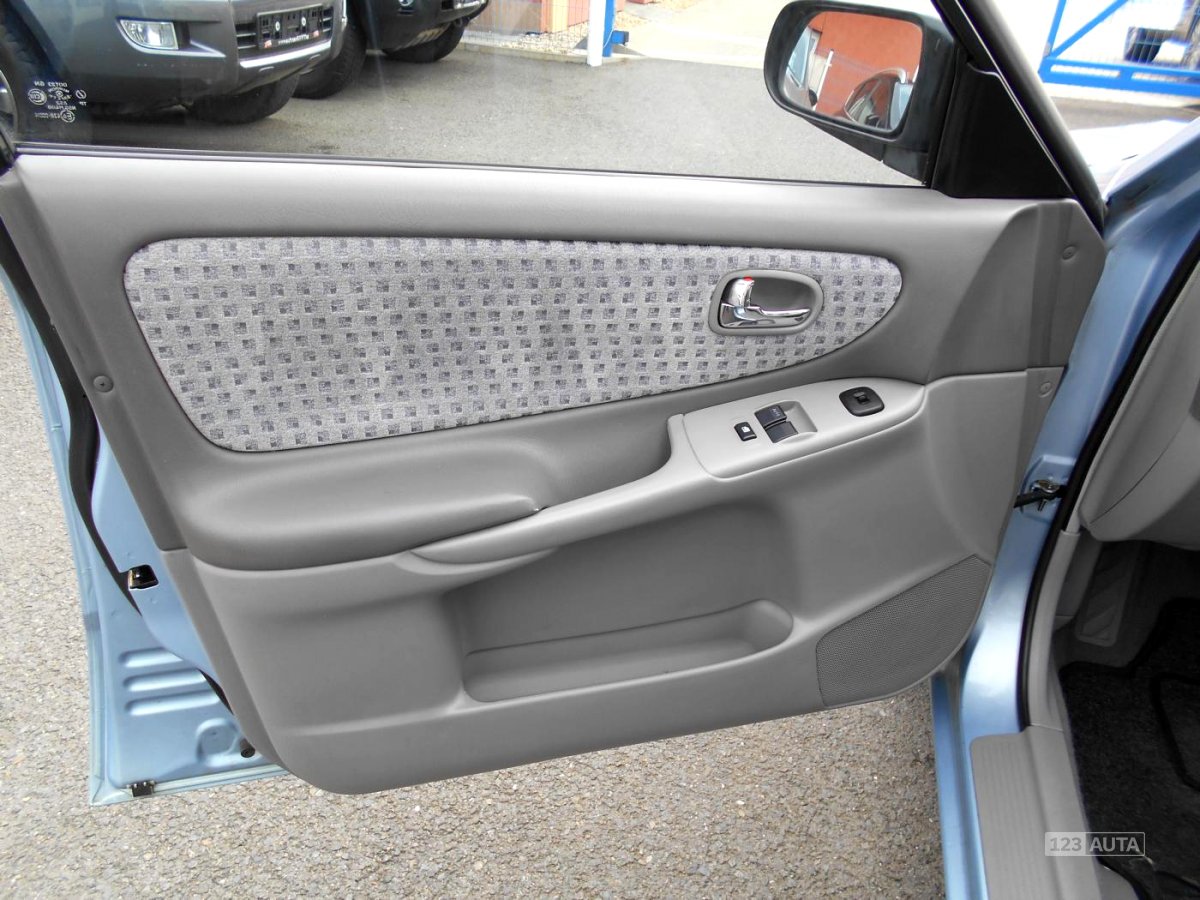 Mazda 626, 2003 - pohled č. 10