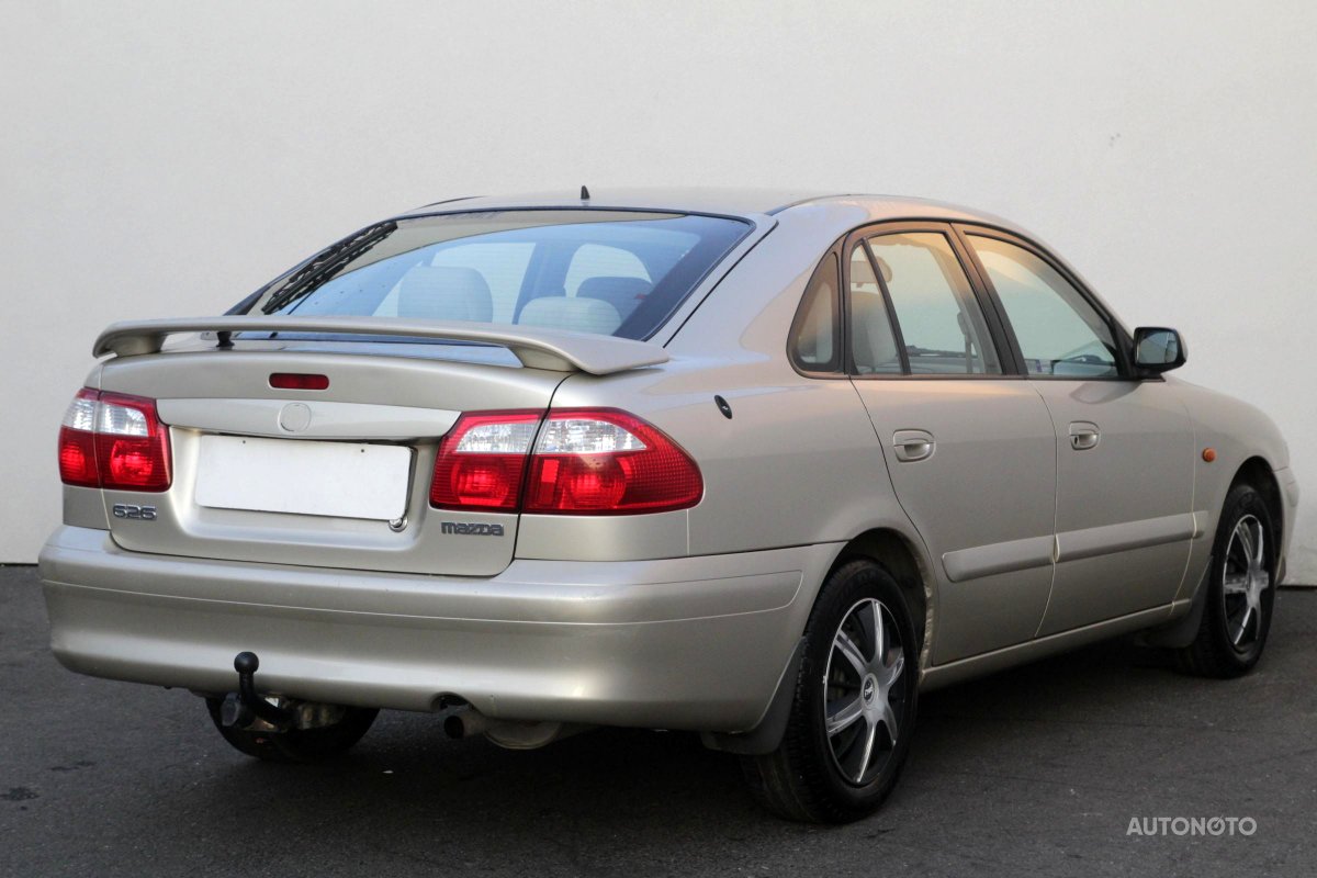 Mazda 626, 2001 - pohled č. 5