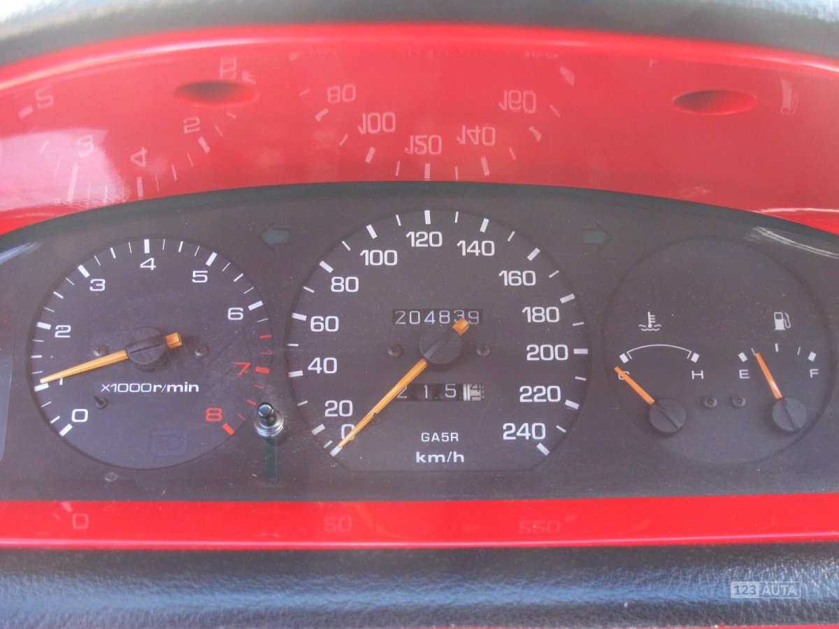 Mazda 626, 1995 - pohled č. 10