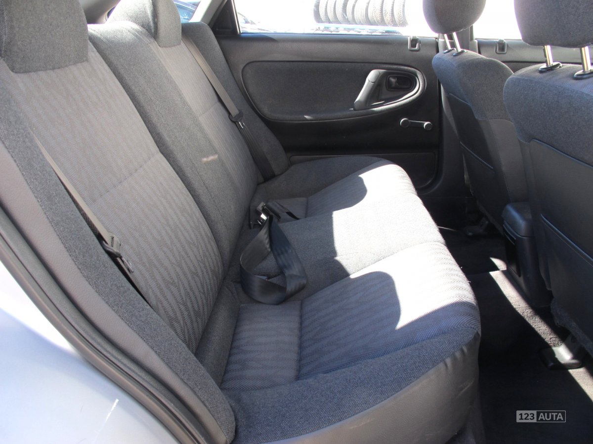 Mazda 626, 1995 - pohled č. 14