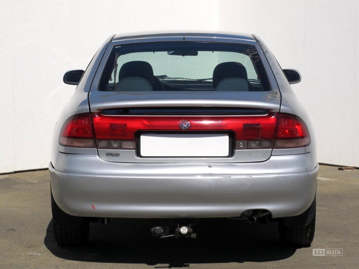 Mazda 626, 1995 - pohled č. 6