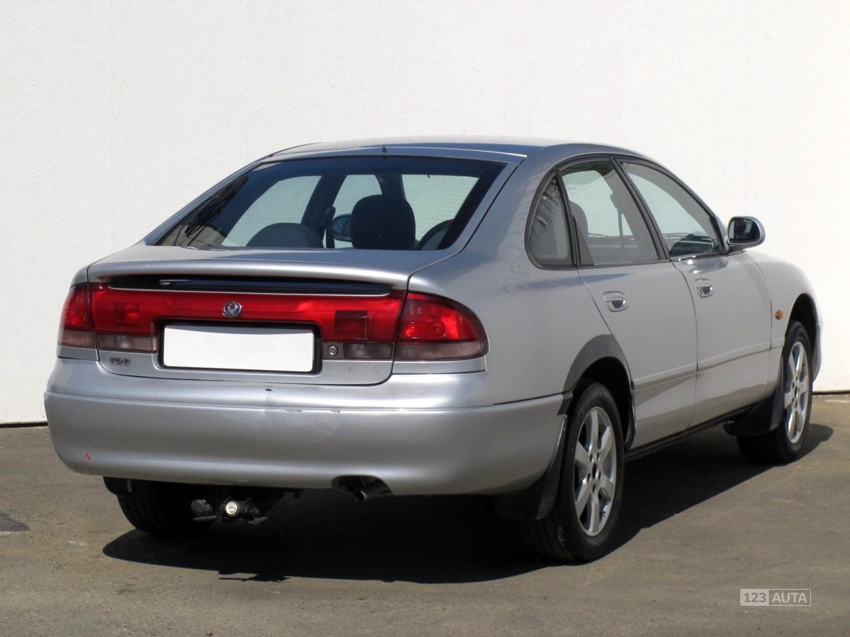 Mazda 626, 1995 - pohled č. 7