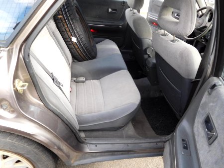 Mazda 626, 1990 - pohled č. 11