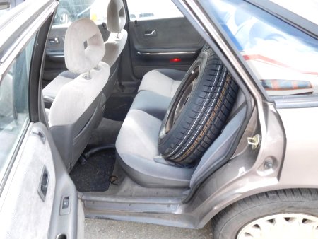 Mazda 626, 1990 - pohled č. 9