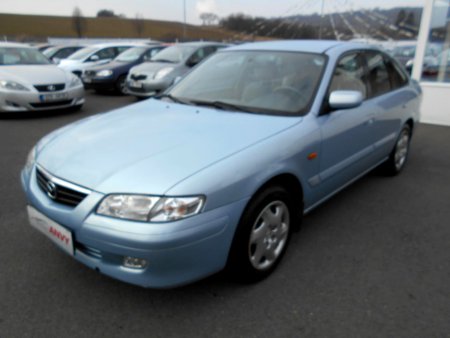 Mazda 626, 2003 - pohled č. 3