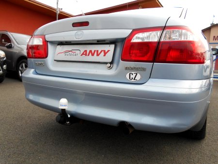 Mazda 626, 2003 - pohled č. 5