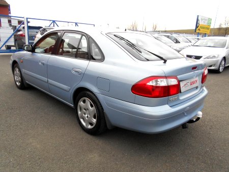 Mazda 626, 2003 - pohled č. 7