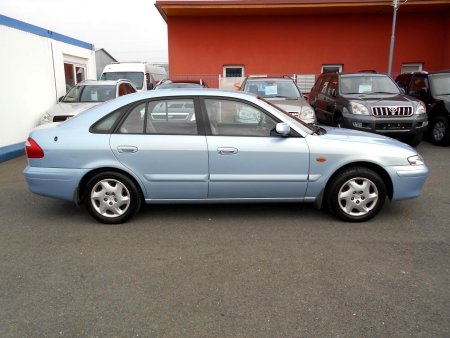 Mazda 626, 2003 - pohled č. 8