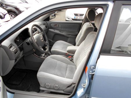 Mazda 626, 2003 - pohled č. 9