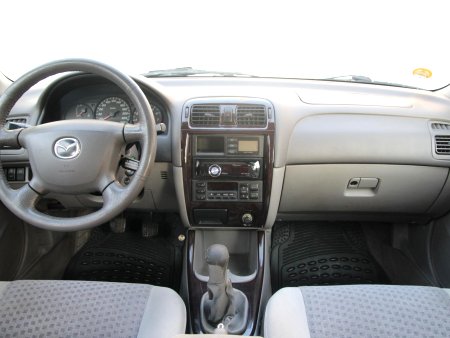 Mazda 626, 2001 - pohled č. 10