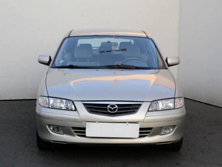 Mazda 626, 2001 - pohled č. 2