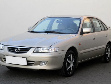 Mazda 626, 2001 - pohled č. 3