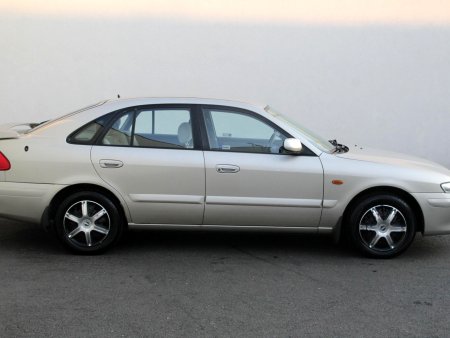 Mazda 626, 2001 - pohled č. 4