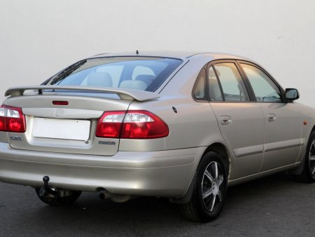 Mazda 626, 2001 - pohled č. 5