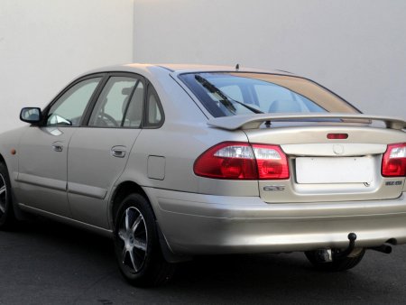 Mazda 626, 2001 - pohled č. 7
