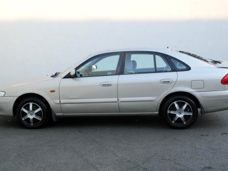 Mazda 626, 2001 - pohled č. 8