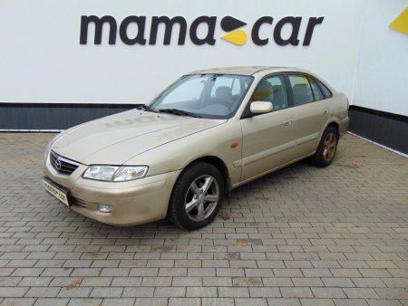 Mazda 626 2.0i 85kW ČR