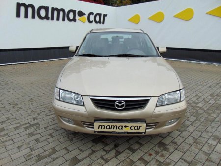 Mazda 626, 2000 - pohled č. 2