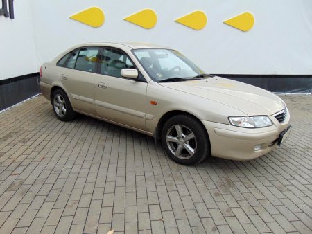 Mazda 626, 2000 - pohled č. 3