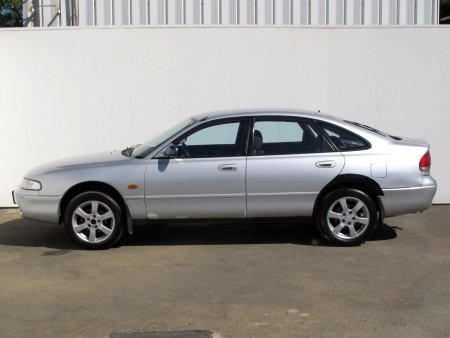 Mazda 626, 1995 - pohled č. 4