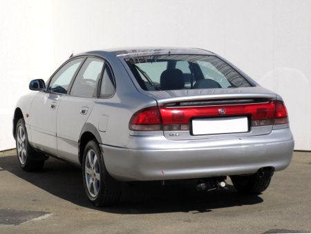 Mazda 626, 1995 - pohled č. 5