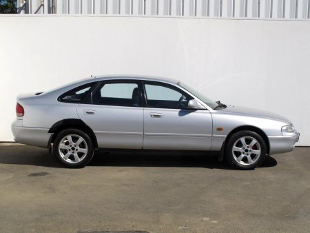 Mazda 626, 1995 - pohled č. 8