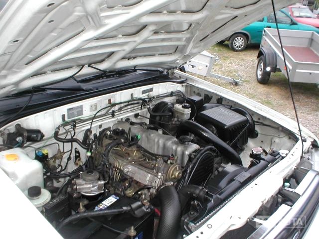 Mazda B, 2001 - pohled č. 10