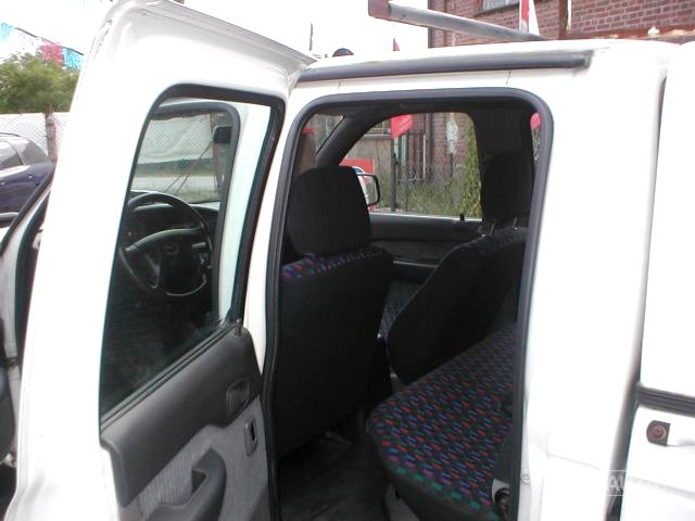 Mazda B, 2001 - pohled č. 13