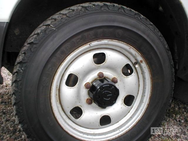 Mazda B, 2001 - pohled č. 15