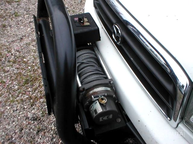 Mazda B, 2001 - pohled č. 22