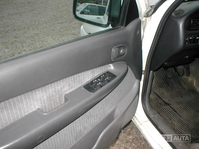 Mazda B, 2001 - pohled č. 4