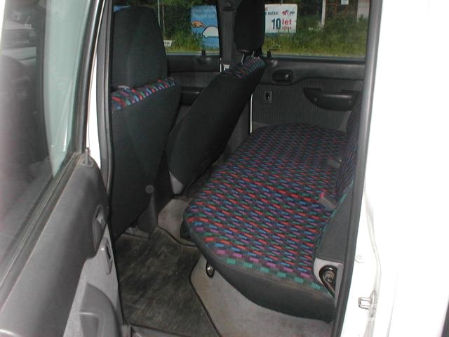 Mazda B, 2001 - pohled č. 5