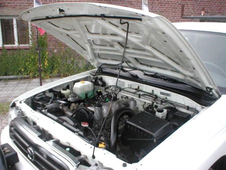 Mazda B, 2001 - pohled č. 11