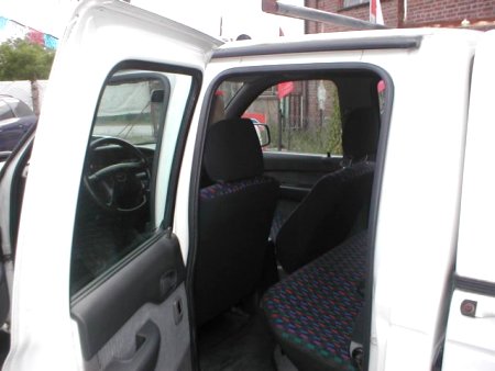 Mazda B, 2001 - pohled č. 13