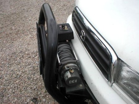 Mazda B, 2001 - pohled č. 3