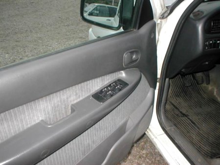 Mazda B, 2001 - pohled č. 4