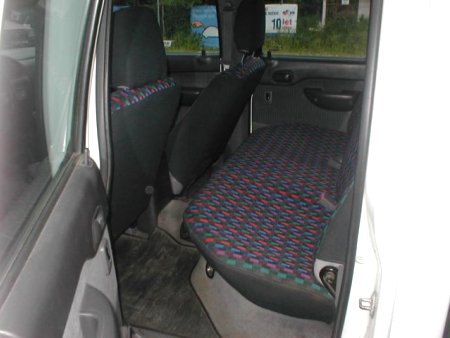 Mazda B, 2001 - pohled č. 5