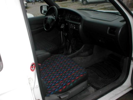 Mazda B, 2001 - pohled č. 6