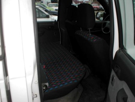 Mazda B, 2001 - pohled č. 7