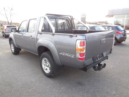 Mazda BT-50, 2010 - pohled č. 3