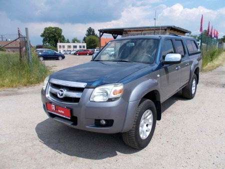 Mazda BT-50, 2007