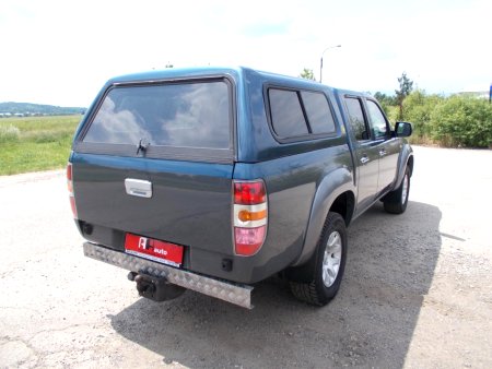 Mazda BT-50, 2007 - pohled č. 3