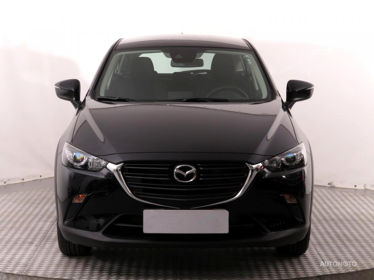 Mazda CX-3, 2019 - pohled č. 2
