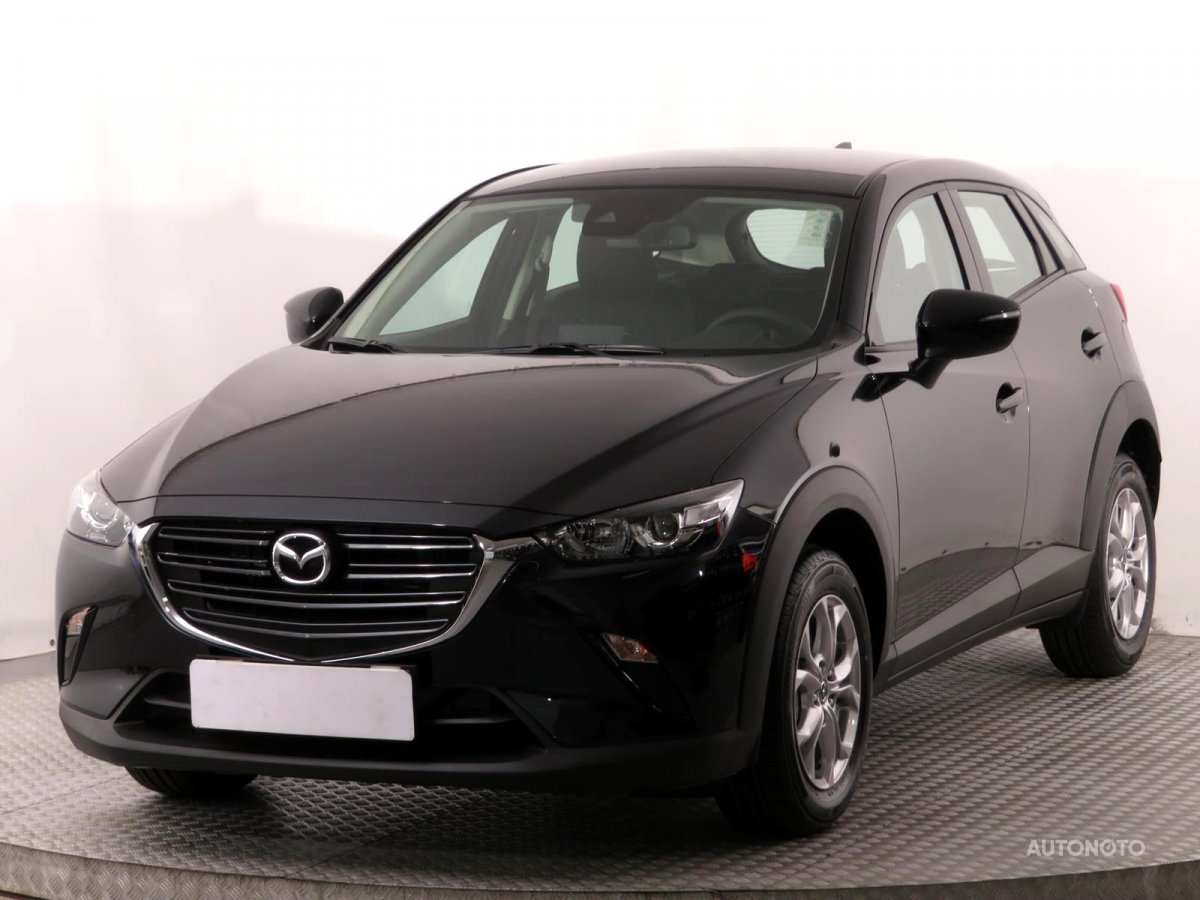 Mazda CX-3, 2019 - pohled č. 3
