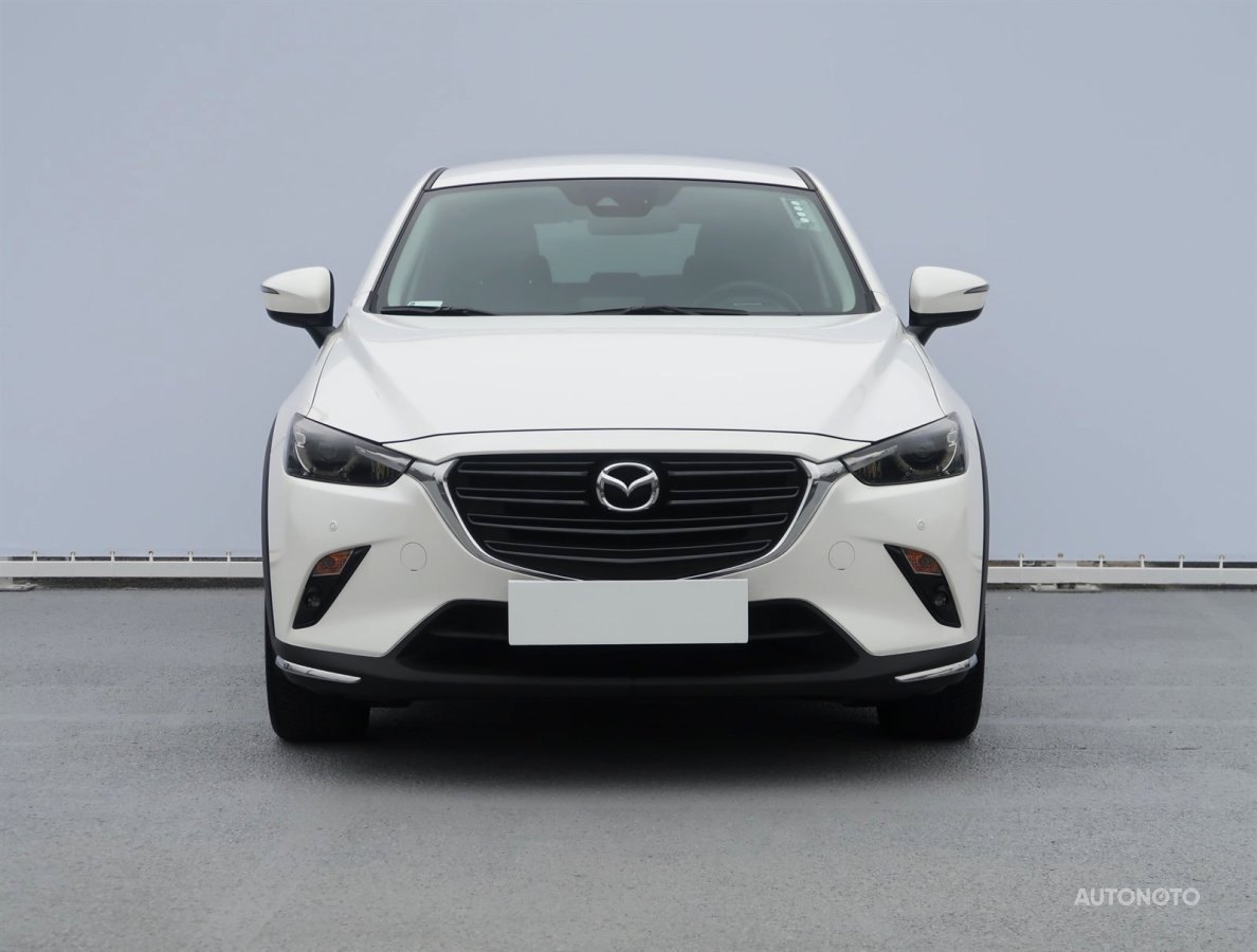Mazda CX-3, 2019 - pohled č. 2