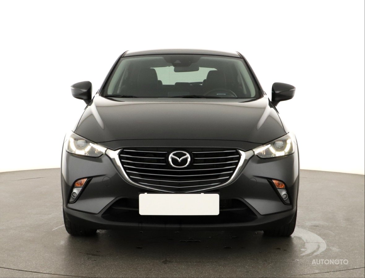 Mazda CX-3, 2018 - pohled č. 2